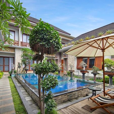 Hotel Jineswari Kuta By Kamara Exterior foto