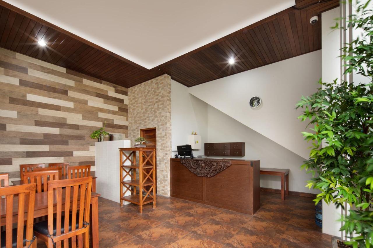 Hotel Jineswari Kuta By Kamara Exterior foto