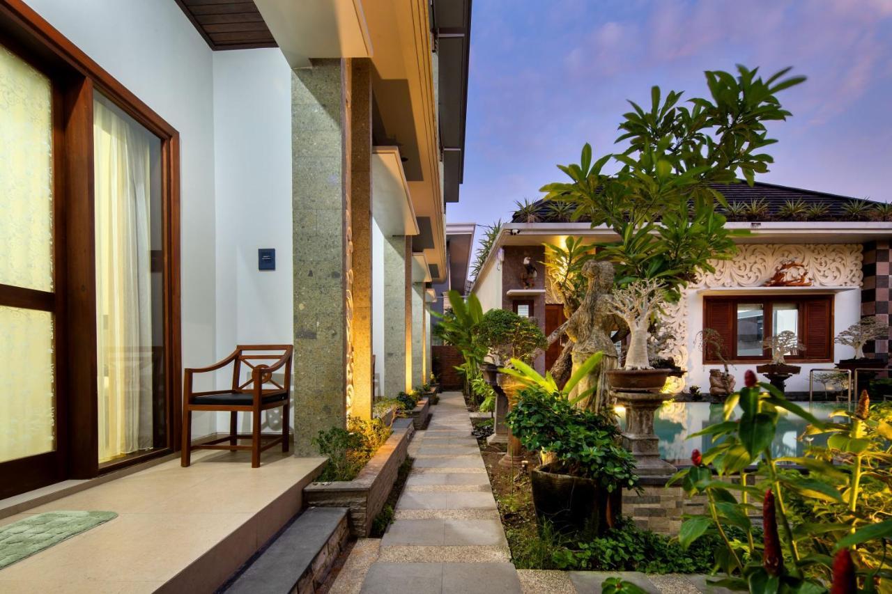 Hotel Jineswari Kuta By Kamara Exterior foto
