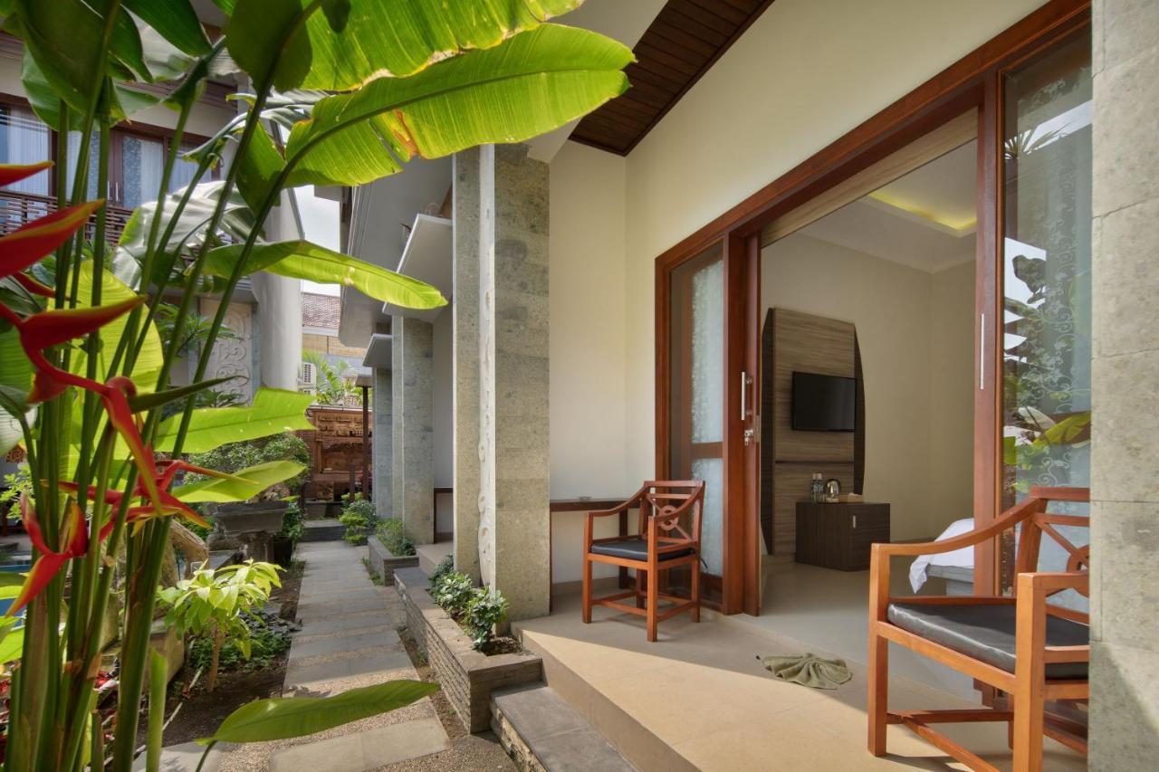 Hotel Jineswari Kuta By Kamara Exterior foto