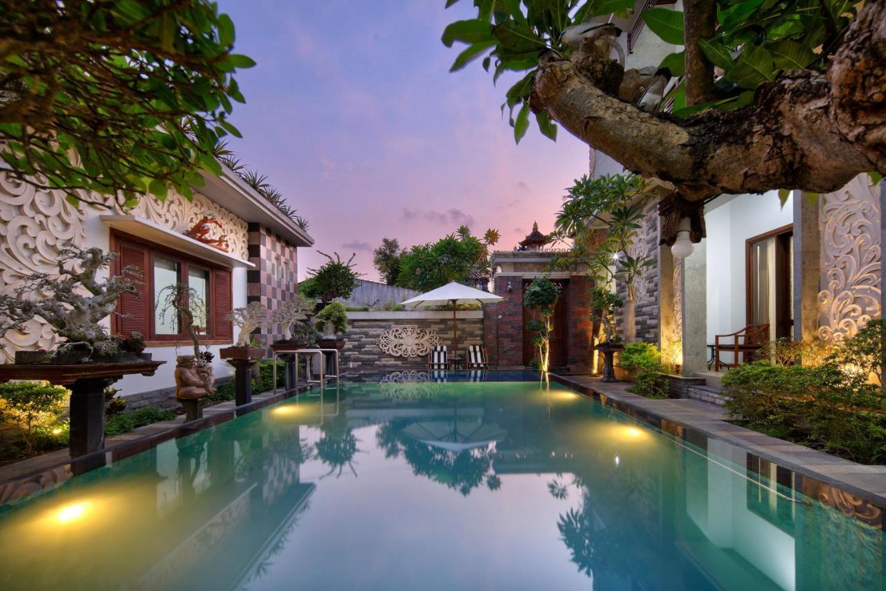 Hotel Jineswari Kuta By Kamara Exterior foto